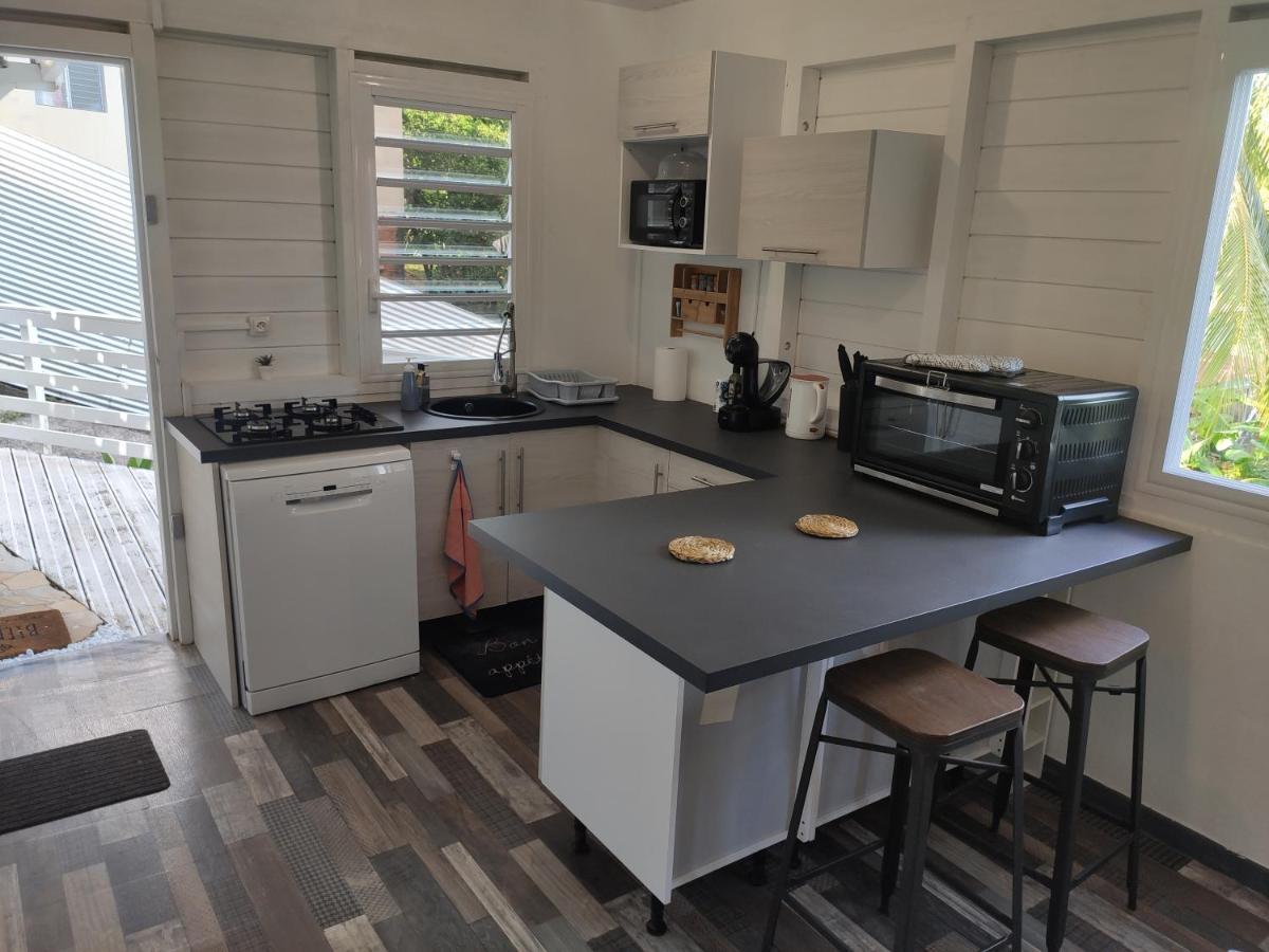 Appartement F3 Ventile Le Robert Zewnętrze zdjęcie