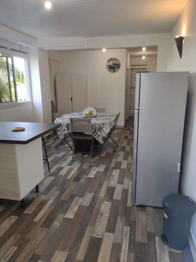 Appartement F3 Ventile Le Robert Zewnętrze zdjęcie