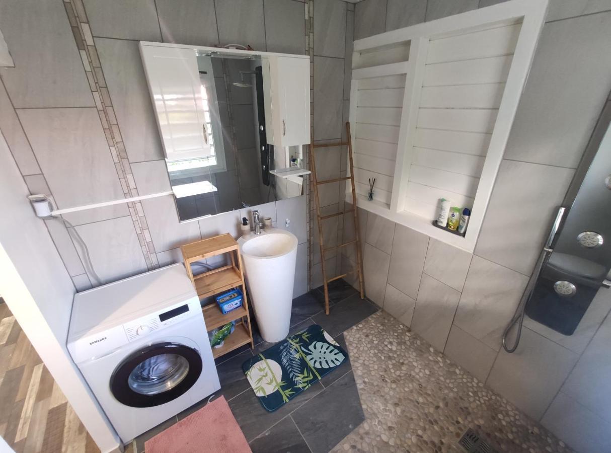 Appartement F3 Ventile Le Robert Zewnętrze zdjęcie